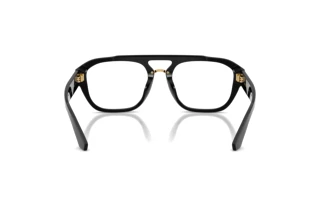 Rear view Dolce & Gabbana DG3415 (501)