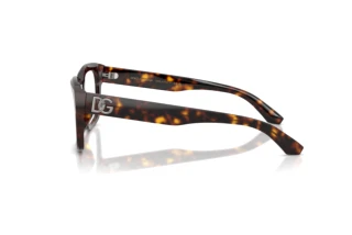 Side view Dolce & Gabbana DG3416 (502)