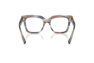 Rear view Dolce & Gabbana DG3417 (3448)