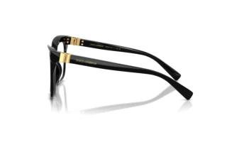 Side view Dolce & Gabbana DG3417 (501)