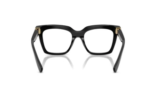 Rear view Dolce & Gabbana DG3417 (501)