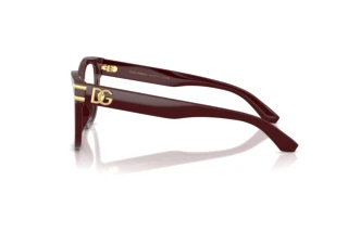 Side view Dolce & Gabbana DG3418 (3091)