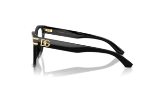 Side view Dolce & Gabbana DG3418 (501)