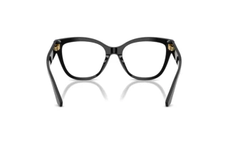 Rear view Dolce & Gabbana DG3418 (501)