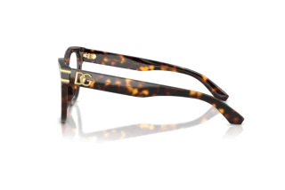 Side view Dolce & Gabbana DG3418 (502)