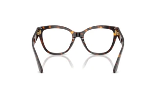 Rear view Dolce & Gabbana DG3418 (502)