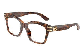 Front view Dolce & Gabbana DG3419 (3470)