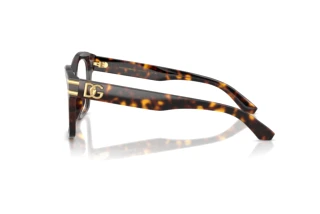 Side view Dolce & Gabbana DG3419 (502)
