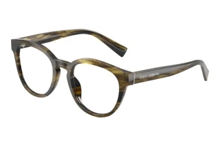 Front view Dolce & Gabbana DG3421 (3066)