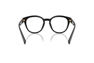 Rear view Dolce & Gabbana DG3421 (501)