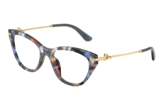 Front view Dolce & Gabbana DG3428 (3443)
