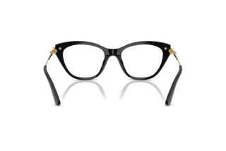 Rear view Dolce & Gabbana DG3428 (501)