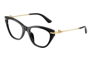 Front view Dolce & Gabbana DG3428 (501)