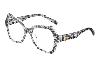 Front view Dolce & Gabbana DG3429 (3287)