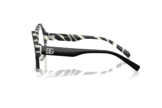 Side view Dolce & Gabbana DG3429 (3372)