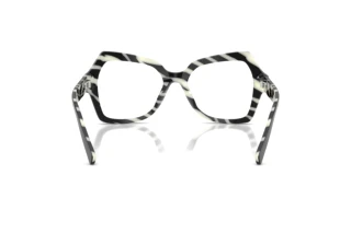 Rear view Dolce & Gabbana DG3429 (3372)