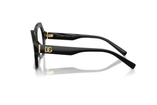 Side view Dolce & Gabbana DG3429 (501)