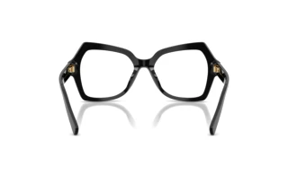 Rear view Dolce & Gabbana DG3429 (501)