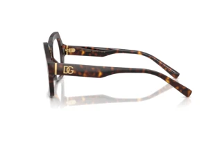 Side view Dolce & Gabbana DG3429 (502)