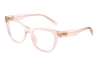 Front view Dolce & Gabbana DG3430 (3148)