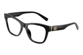 Front view Dolce & Gabbana DG3430 (501)