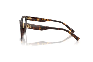 Side view Dolce & Gabbana DG3430 (502)