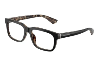 Front view Dolce & Gabbana DG3432 (3417)