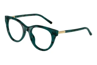 Front view Dolce & Gabbana DG3433 (3460)