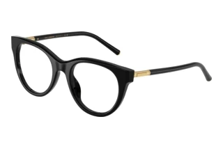 Front view Dolce & Gabbana DG3433 (501)