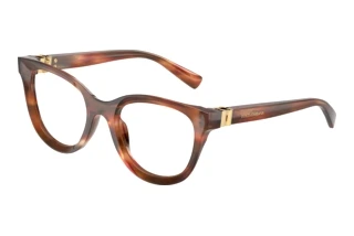 Front view Dolce & Gabbana DG3437 (3221)