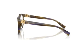 Side view Dolce & Gabbana DG3437 (3447)