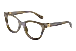 Front view Dolce & Gabbana DG3437 (3447)