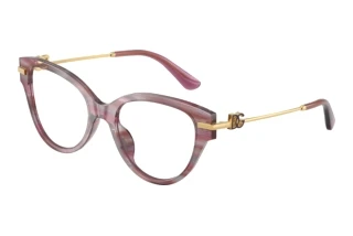 Front view Dolce & Gabbana DG3438 (3474)