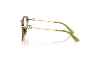 Side view Dolce & Gabbana DG3438 (3475)