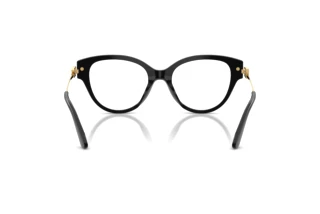 Rear view Dolce & Gabbana DG3438 (501)