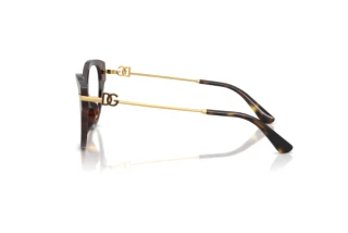 Side view Dolce & Gabbana DG3438 (502)