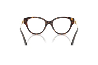 Rear view Dolce & Gabbana DG3438 (502)
