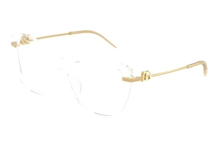 Front view Dolce & Gabbana DG3439 (3133)