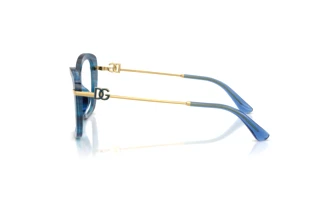 Side view Dolce & Gabbana DG3439 (3472)