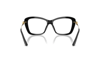 Rear view Dolce & Gabbana DG3439 (501)