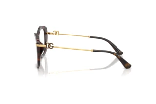 Side view Dolce & Gabbana DG3439 (502)