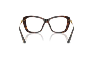 Rear view Dolce & Gabbana DG3439 (502)
