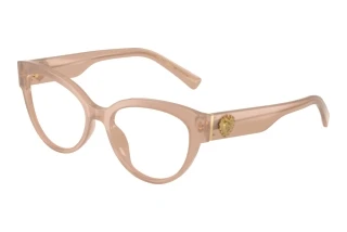 Front view Dolce & Gabbana DG3440 (3042)