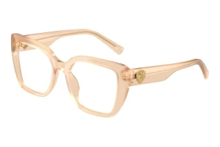 Front view Dolce & Gabbana DG3441 (3089)