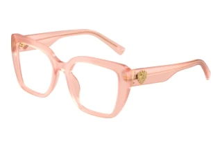 Front view Dolce & Gabbana DG3441 (3384)