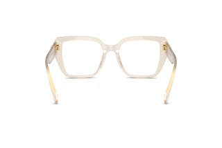 Rear view Dolce & Gabbana DG3441 (3420)
