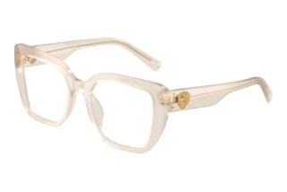 Front view Dolce & Gabbana DG3441 (3420)
