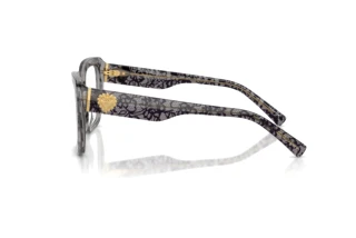 Side view Dolce & Gabbana DG3441 (3471)