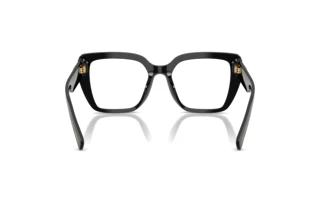 Rear view Dolce & Gabbana DG3441 (501)