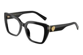 Front view Dolce & Gabbana DG3441 (501)